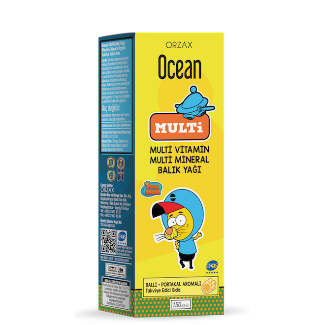 Ocean multivitamin. Ocean Multi Orzax. Orzax сироп Multi Ocean. Турецкие витамины Energy Ocean. Orzax Omega 3 детский.