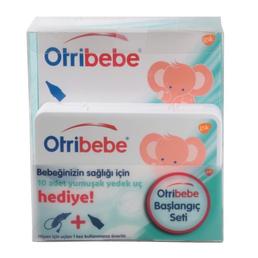 OTRİBEBE ASPİRATÖR + YEDEK HEDİYELİ